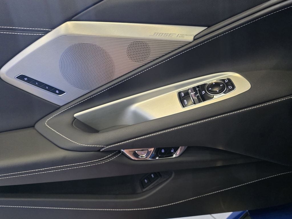 2025 Chevrolet Corvette Stingray 2LT