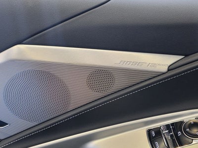 2025 Chevrolet Corvette Stingray 2LT
