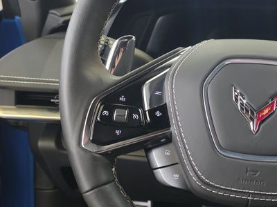 2025 Chevrolet Corvette Stingray 2LT