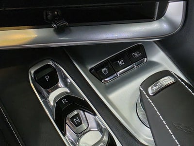 2025 Chevrolet Corvette Stingray 2LT
