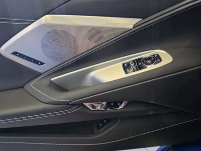 2025 Chevrolet Corvette Stingray 2LT