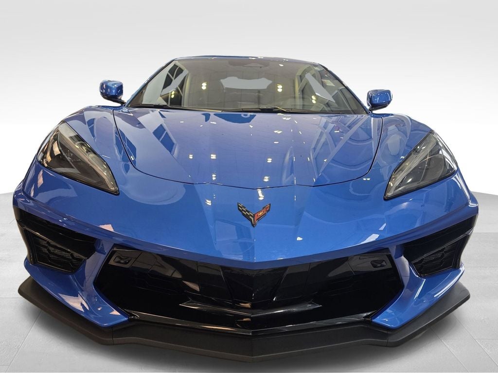 2025 Chevrolet Corvette Stingray 2LT
