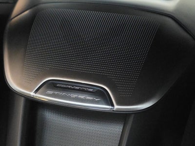 2025 Chevrolet Corvette Stingray 2LT