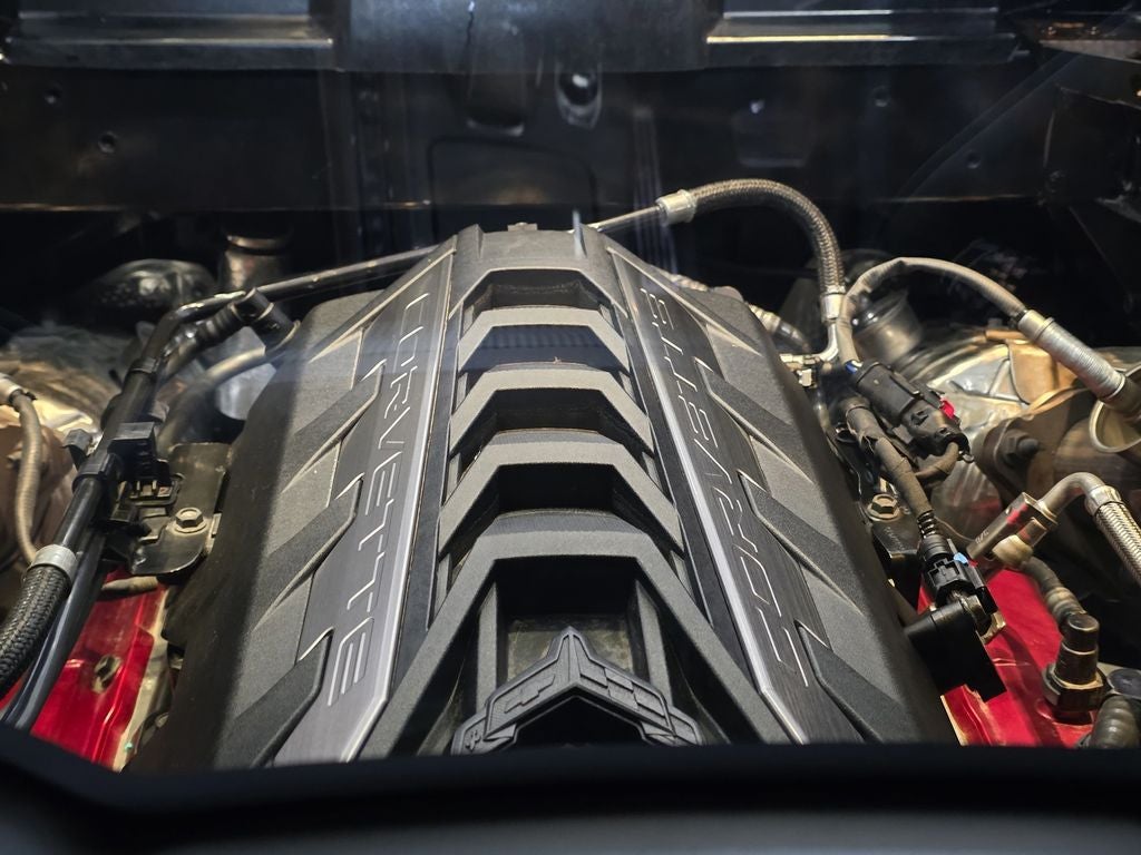 2025 Chevrolet Corvette Stingray 2LT
