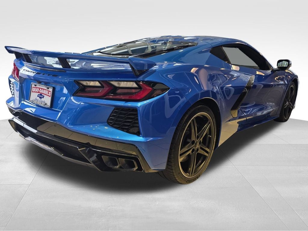 2025 Chevrolet Corvette Stingray 2LT
