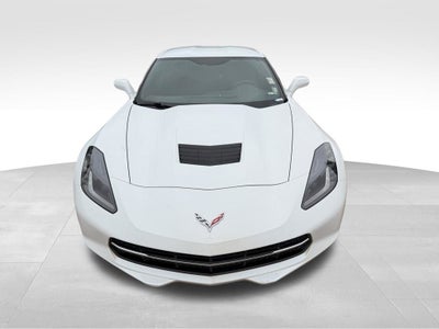 2017 Chevrolet Corvette Stingray 1LT