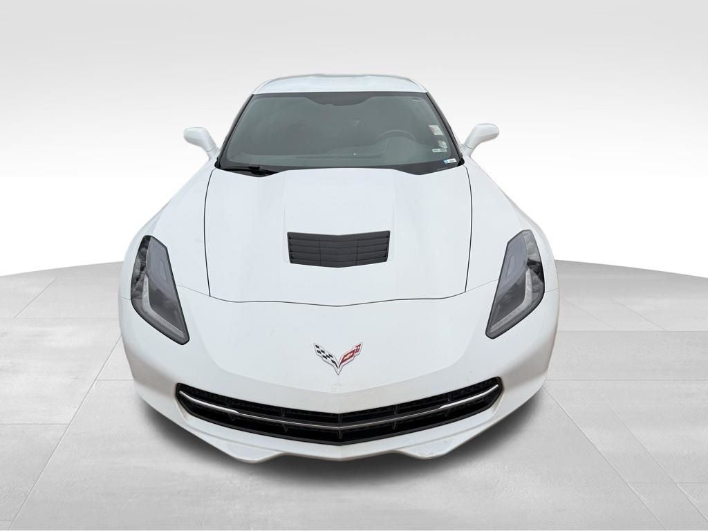 2017 Chevrolet Corvette Stingray 1LT