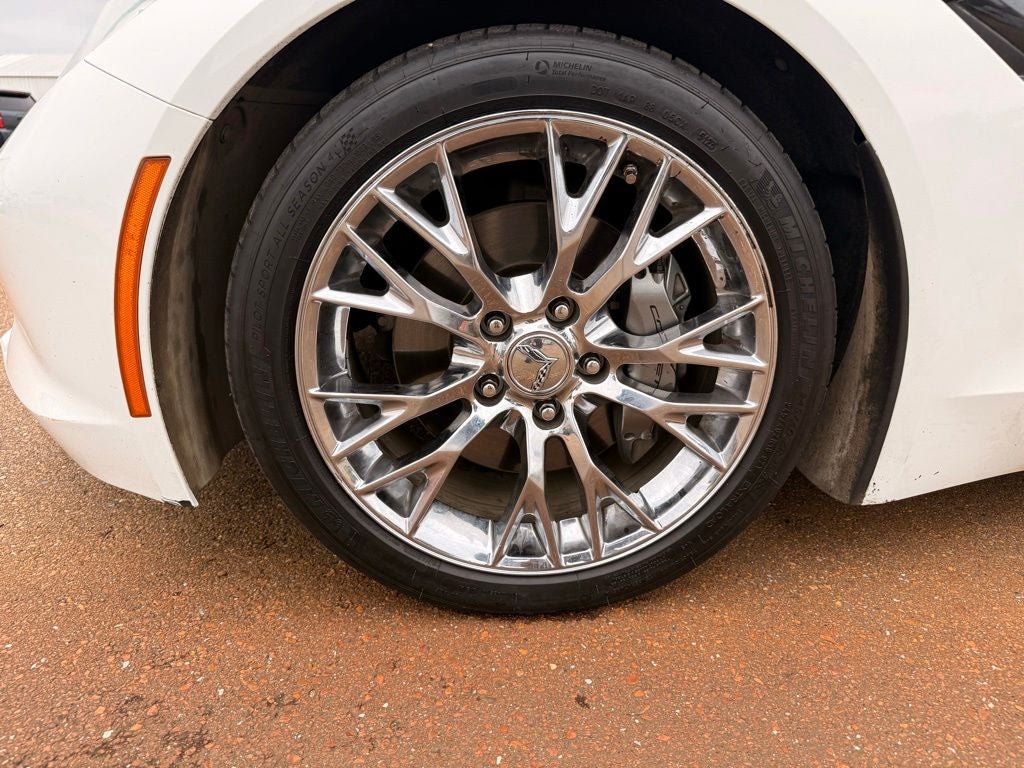 2017 Chevrolet Corvette Stingray 1LT