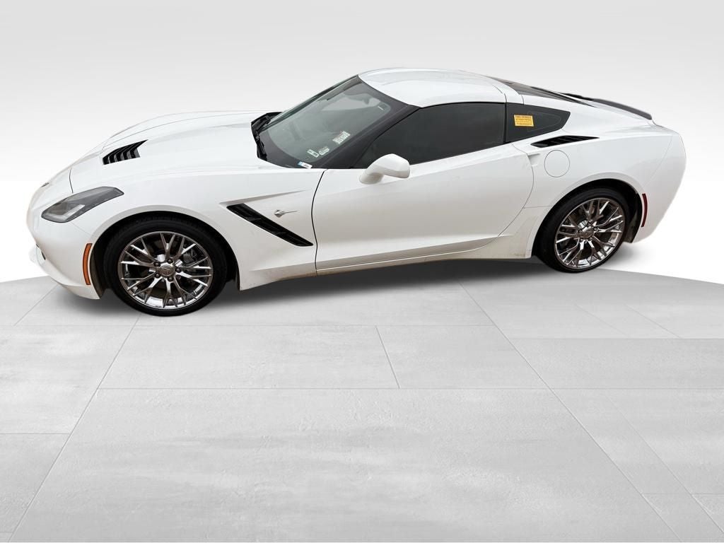 2017 Chevrolet Corvette Stingray 1LT