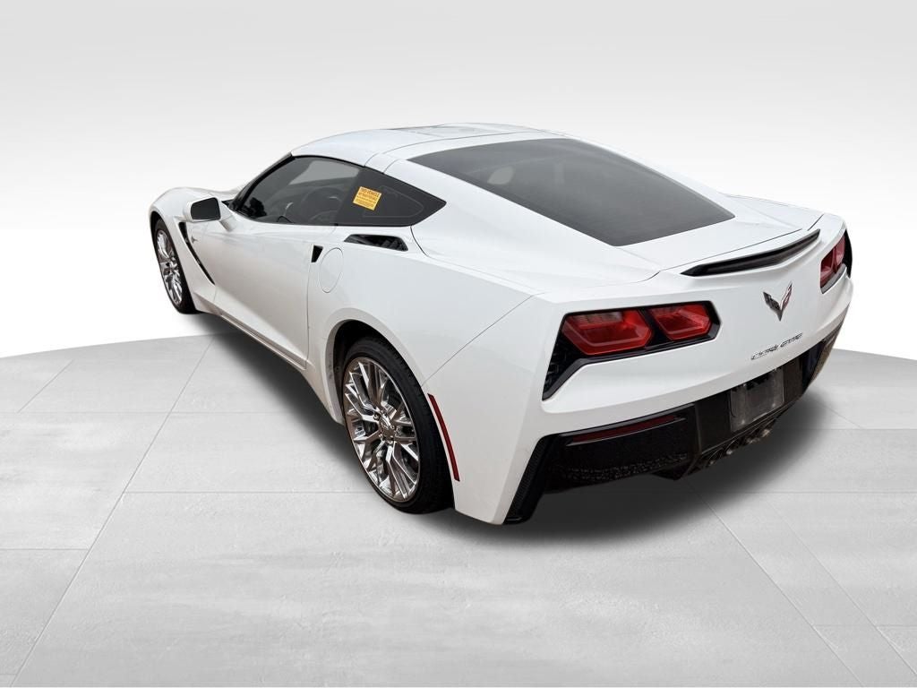 2017 Chevrolet Corvette Stingray 1LT