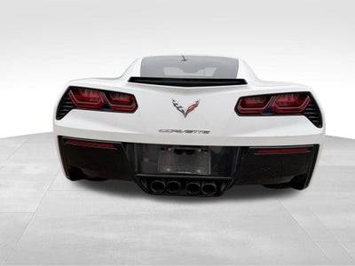 2017 Chevrolet Corvette Stingray 1LT