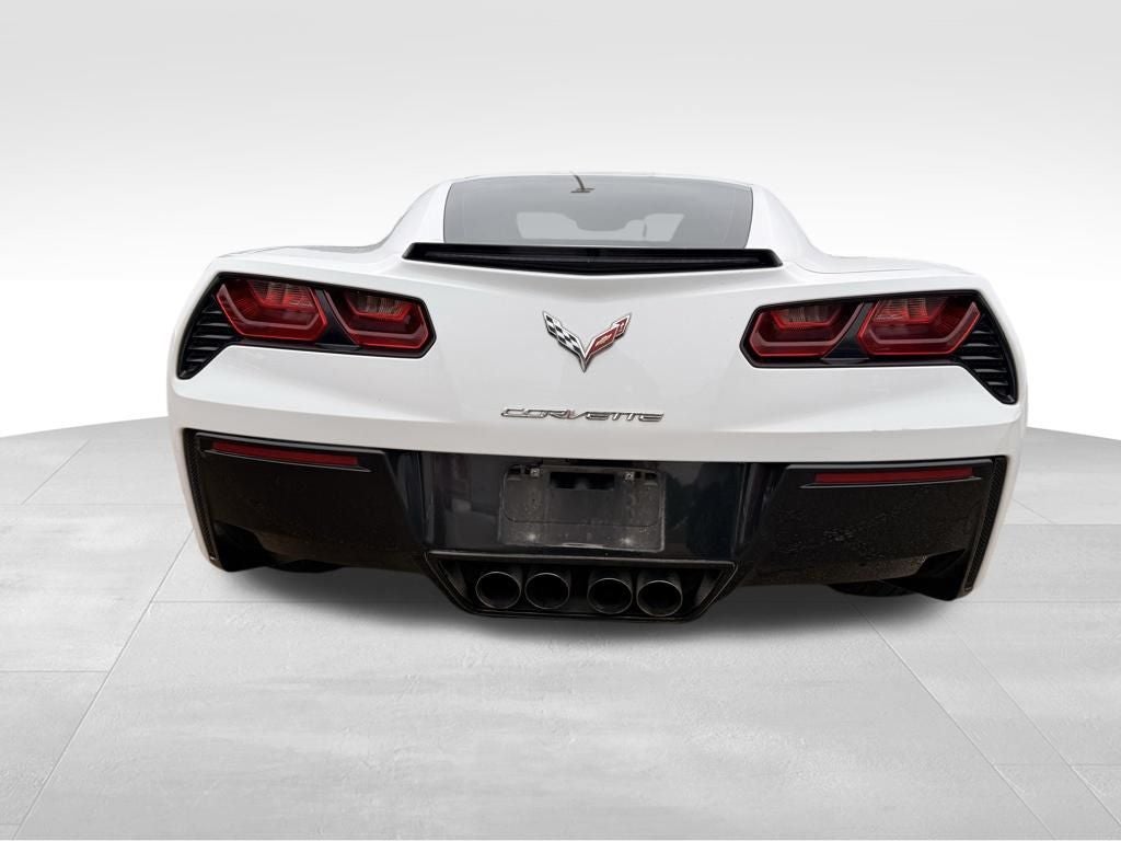 2017 Chevrolet Corvette Stingray 1LT