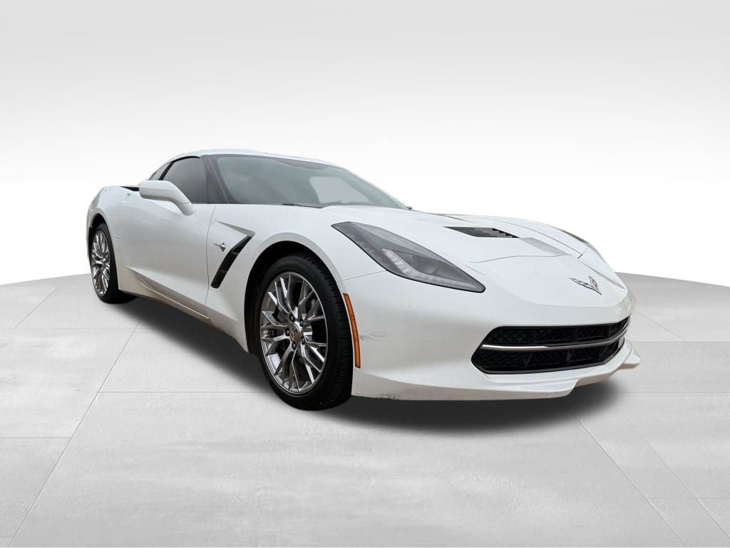 2017 Chevrolet Corvette Stingray 1LT