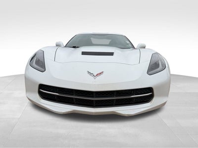 2017 Chevrolet Corvette Stingray 1LT