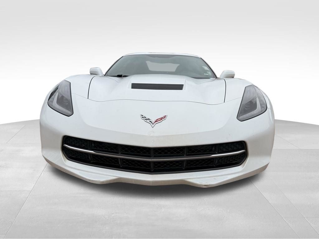 2017 Chevrolet Corvette Stingray 1LT