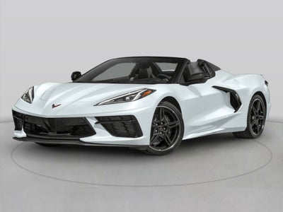 2025 Chevrolet Corvette Stingray 2LT