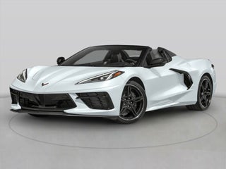 2025 Chevrolet Corvette Stingray 2LT