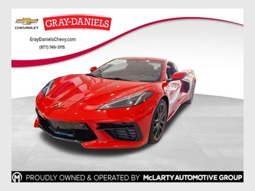 2026 Chevrolet Corvette Stingray 3LT