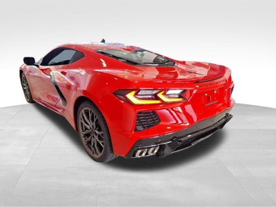 2026 Chevrolet Corvette Stingray 3LT