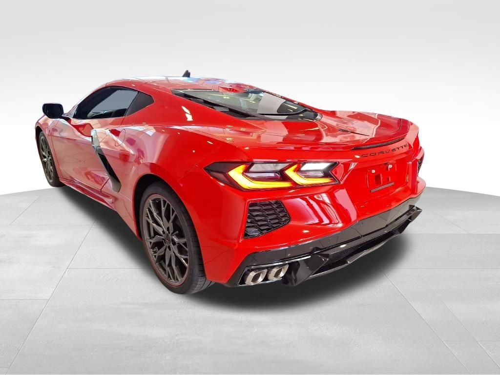 2026 Chevrolet Corvette Stingray 3LT