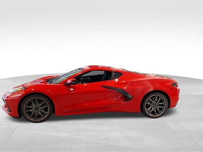 2026 Chevrolet Corvette Stingray 3LT