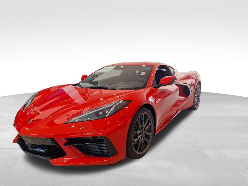 2026 Chevrolet Corvette Stingray 3LT