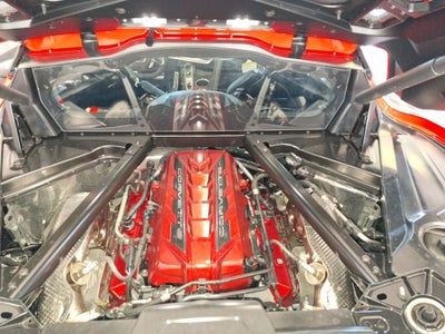 2026 Chevrolet Corvette Stingray 3LT