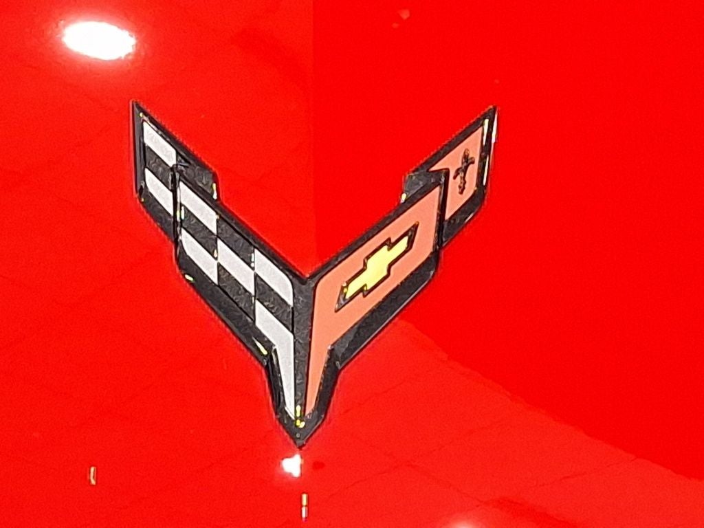 2026 Chevrolet Corvette Stingray 3LT