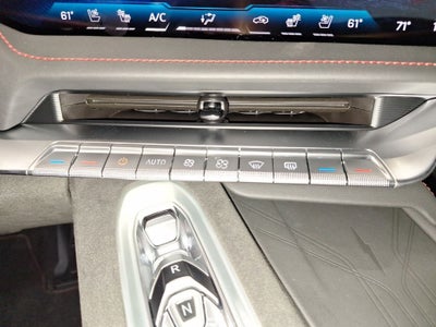 2026 Chevrolet Corvette Stingray 3LT