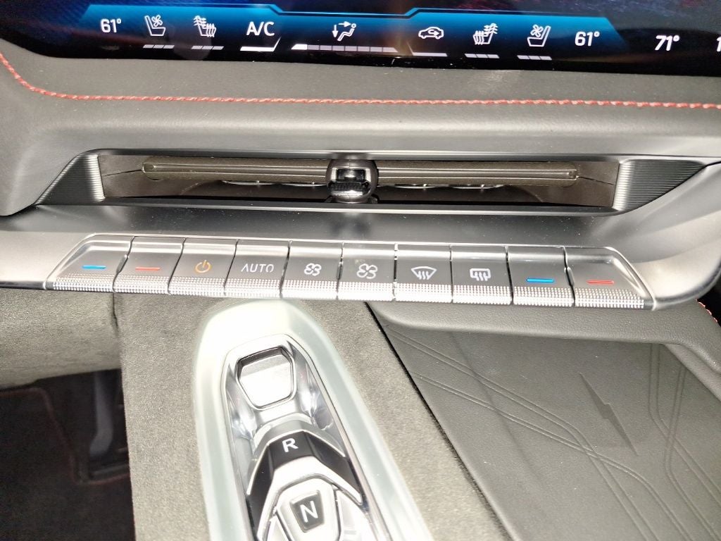 2026 Chevrolet Corvette Stingray 3LT