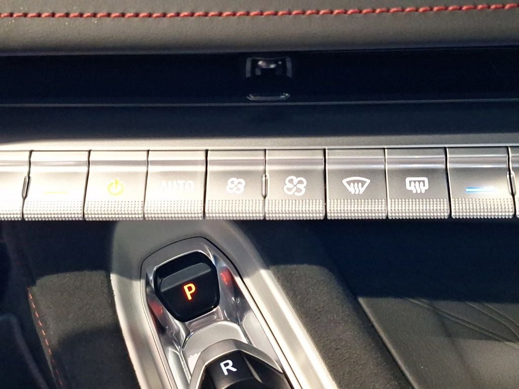 2026 Chevrolet Corvette Stingray 3LT