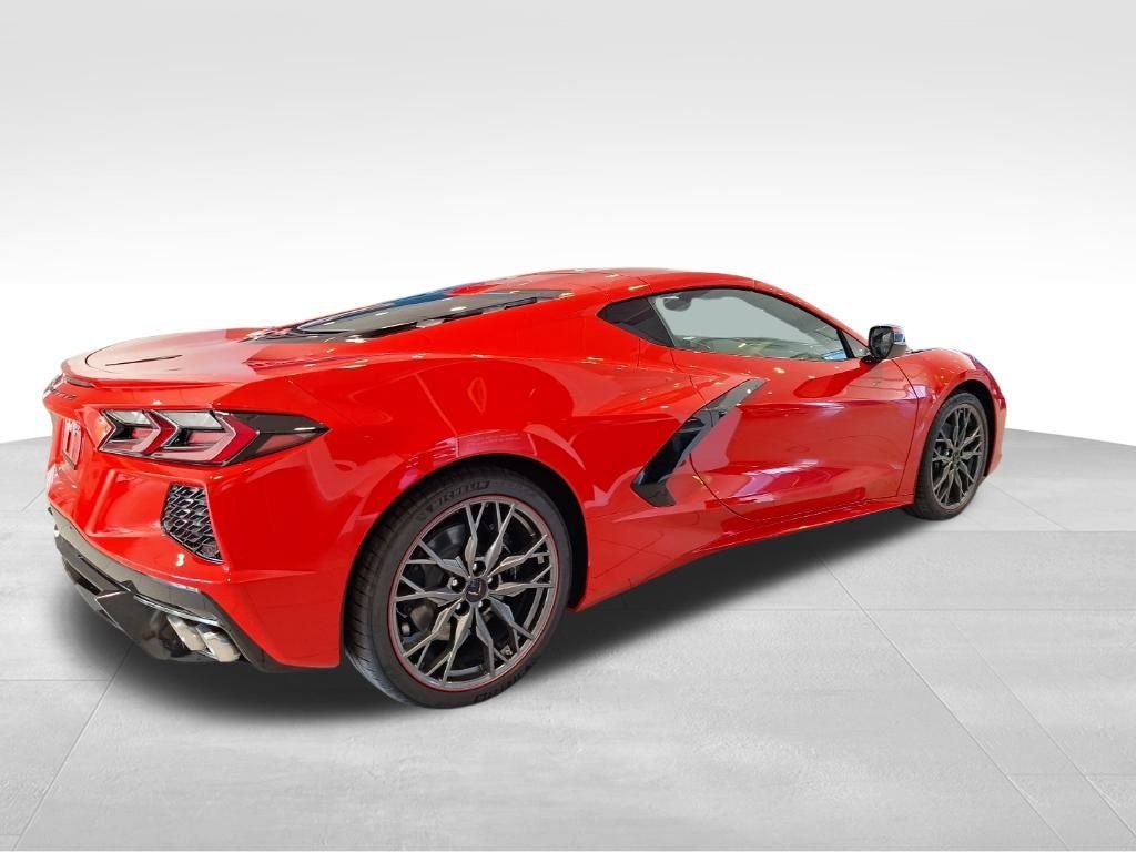 2026 Chevrolet Corvette Stingray 3LT
