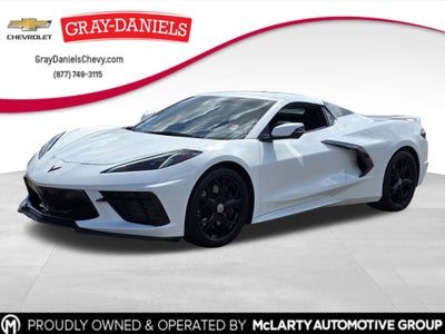 2022 Chevrolet Corvette Stingray 3LT
