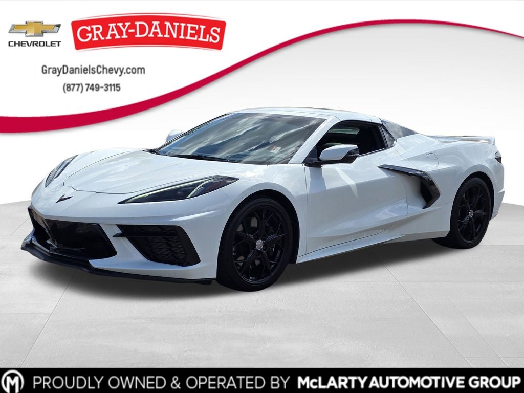 2022 Chevrolet Corvette Stingray 3LT