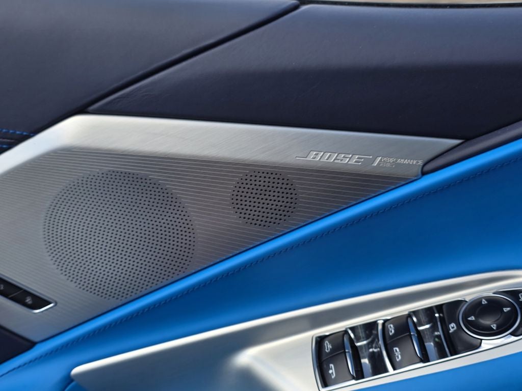 2022 Chevrolet Corvette Stingray 3LT