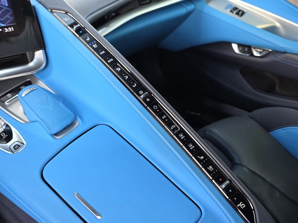 2022 Chevrolet Corvette Stingray 3LT