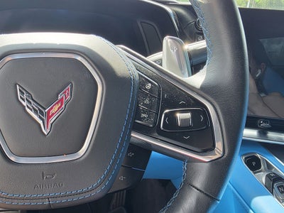 2022 Chevrolet Corvette Stingray 3LT