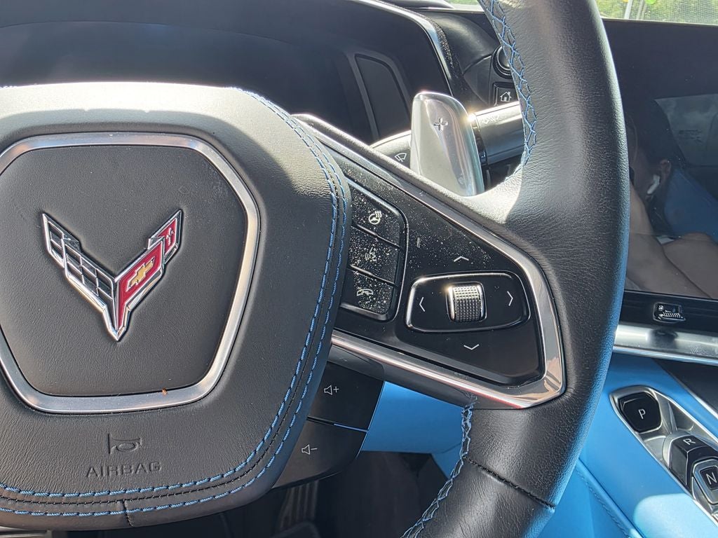 2022 Chevrolet Corvette Stingray 3LT
