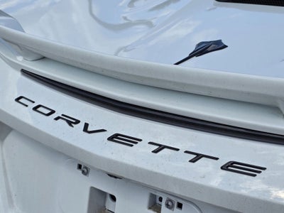 2022 Chevrolet Corvette Stingray 3LT