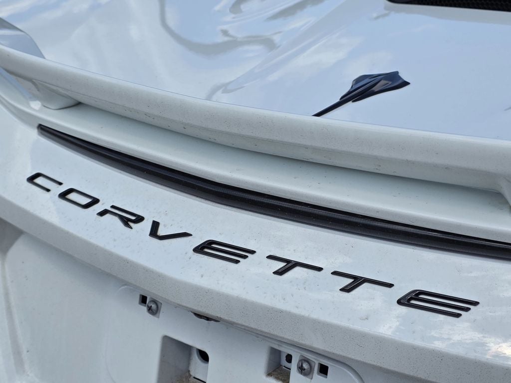 2022 Chevrolet Corvette Stingray 3LT