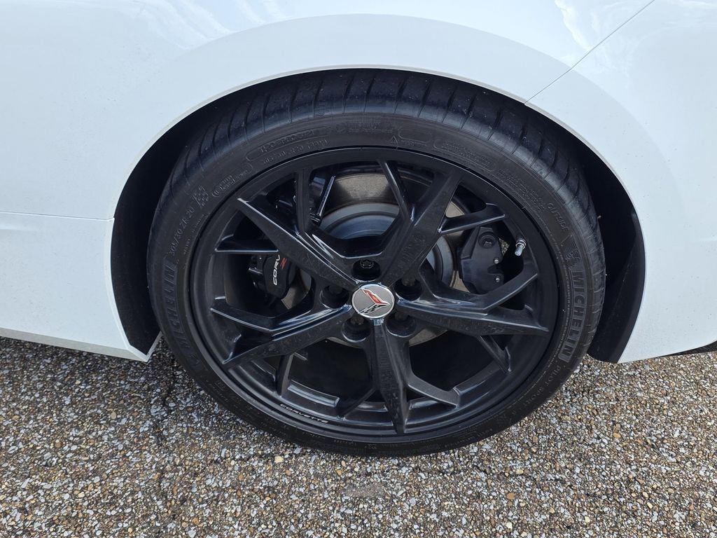 2022 Chevrolet Corvette Stingray 3LT