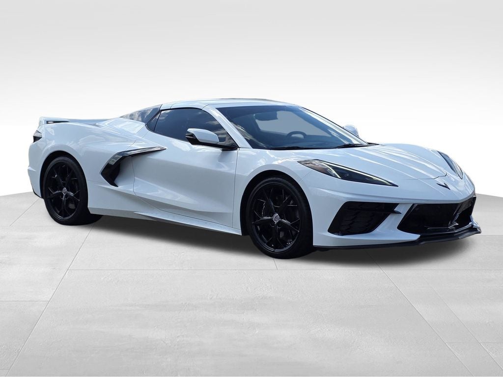2022 Chevrolet Corvette Stingray 3LT