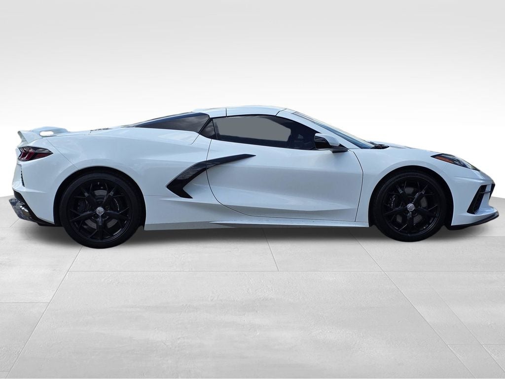 2022 Chevrolet Corvette Stingray 3LT