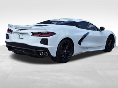 2022 Chevrolet Corvette Stingray 3LT