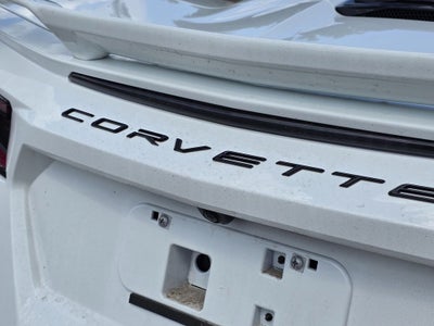 2022 Chevrolet Corvette Stingray 3LT