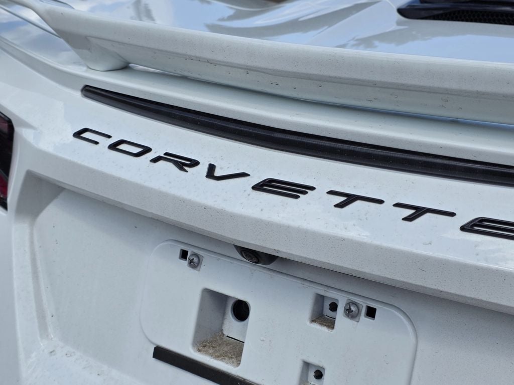 2022 Chevrolet Corvette Stingray 3LT