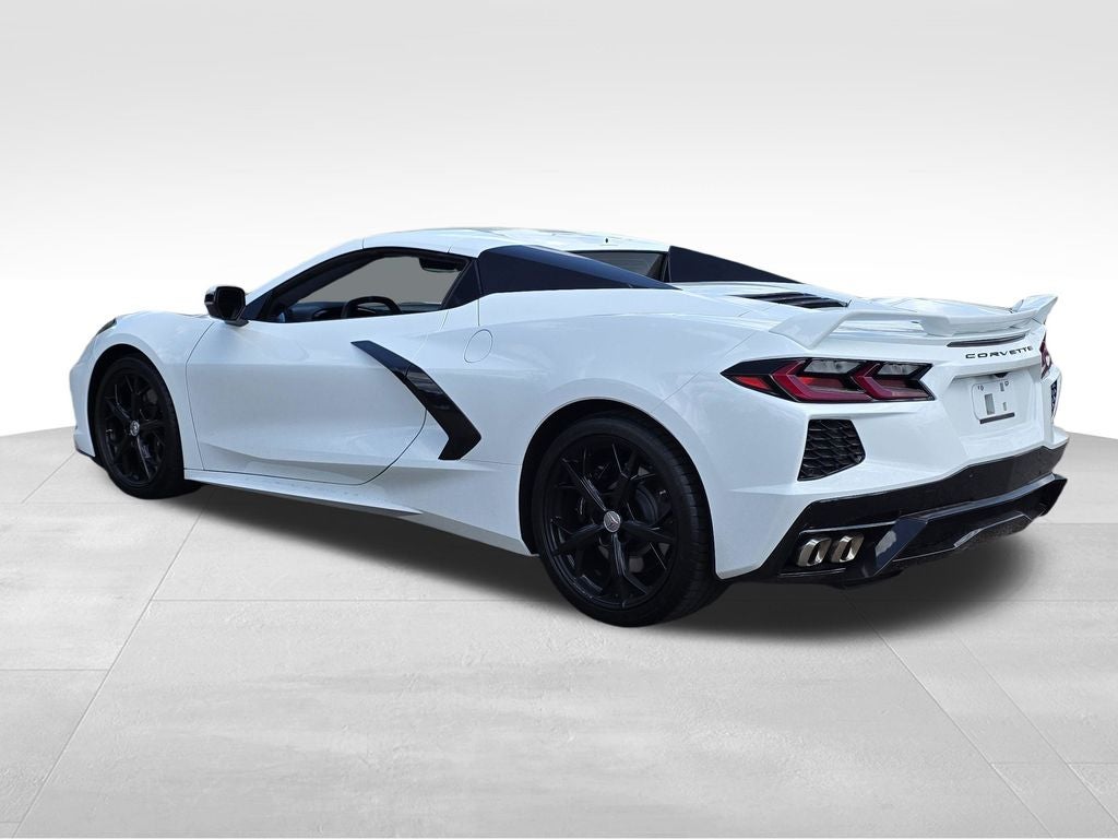 2022 Chevrolet Corvette Stingray 3LT