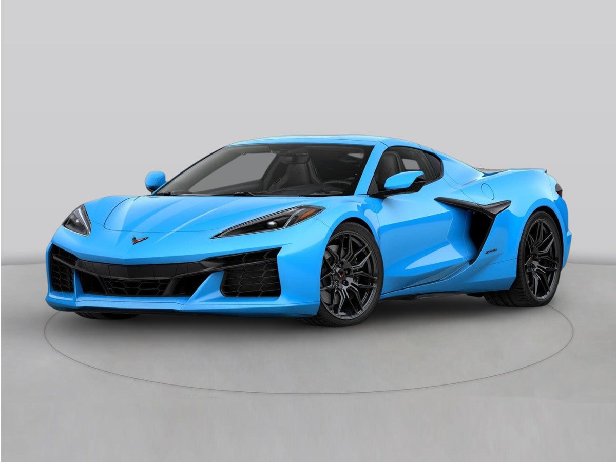 2026 Chevrolet Corvette Z06 1LZ