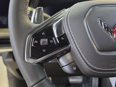 2026 Chevrolet Corvette Z06 1LZ