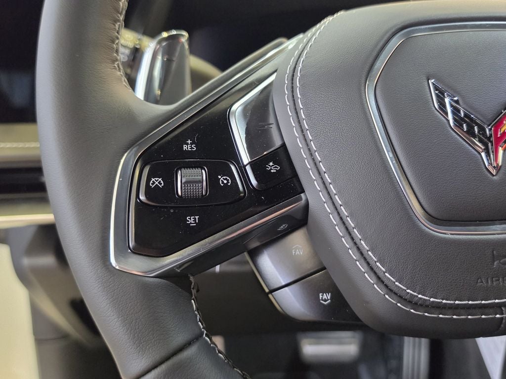 2026 Chevrolet Corvette Z06 1LZ